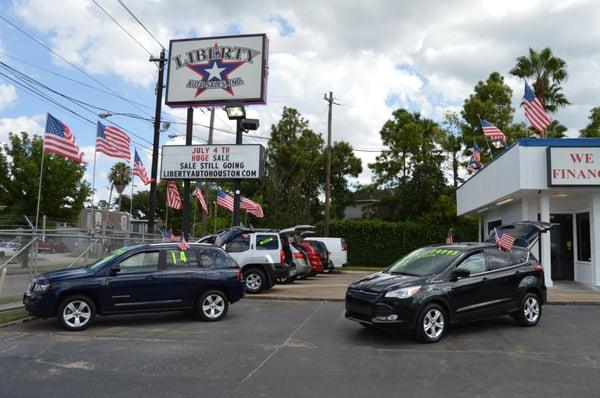 Liberty Auto Sales