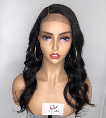 Body Wave Wig