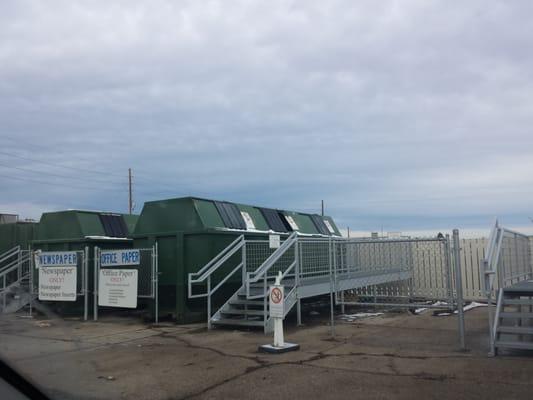 Broomfield Recycling Center