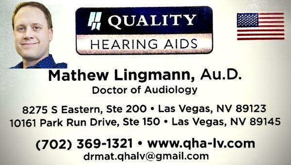 Quality Hearing Aids