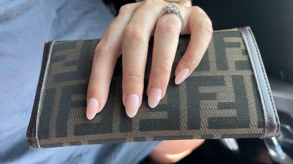 Upscale Day Spa Nails