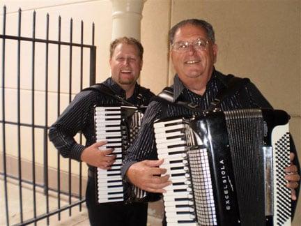 Steve & Mike Trucco - Stockton, CA