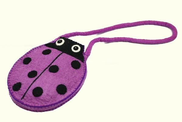 Felt (woolen) handmede kids Bags