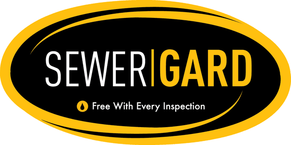 Free sewer line protection with all of our inspections.