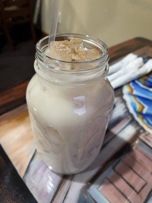 Horchata - easily best horchata in the surrounding area