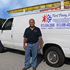 First Air Conditioning Service