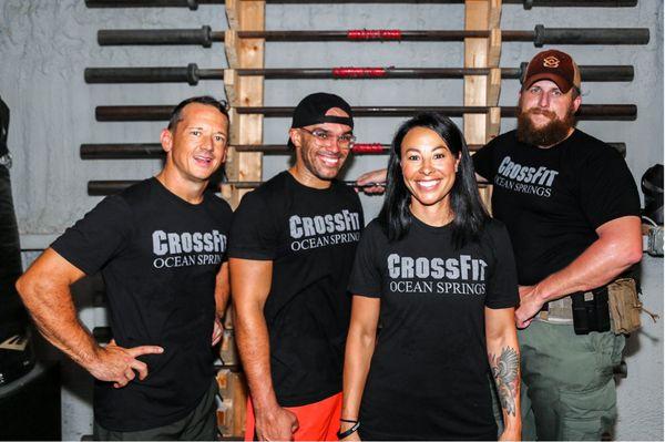 CrossFit Coaches