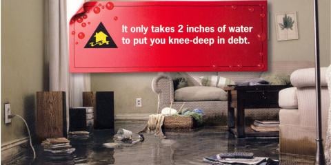 Flood Insurance from Midland Insurance Agency