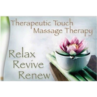 Therapeutic Touch Massage