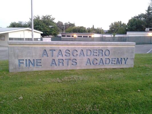 Atascadero Fine Arts Academy