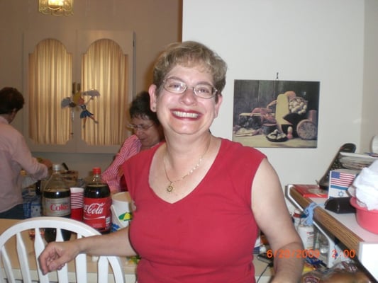 photo of Brenda G.