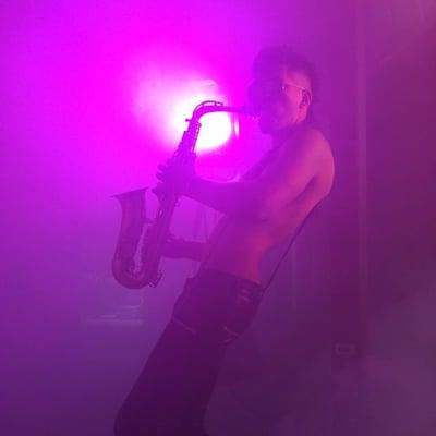 photo of Sexy Sax Man S.