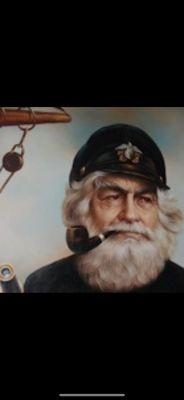 photo of Captain R.