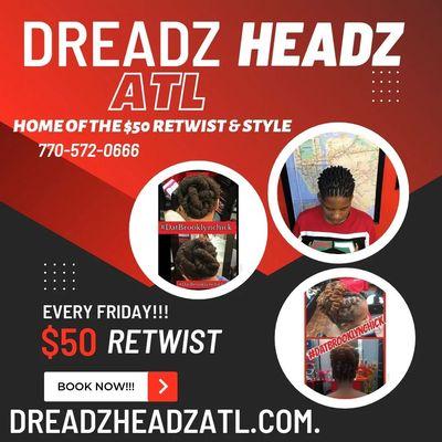 photo of Dreadz H.