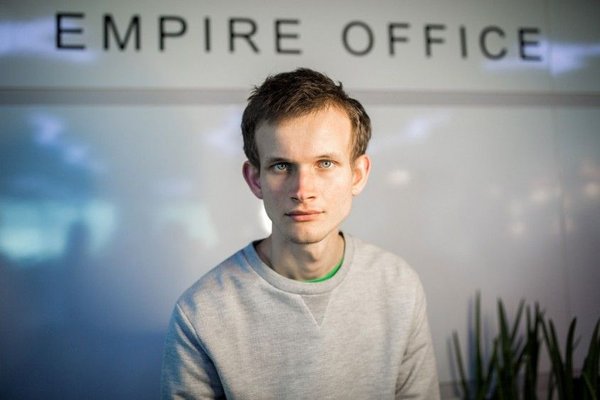 Photo of Vitalik B.