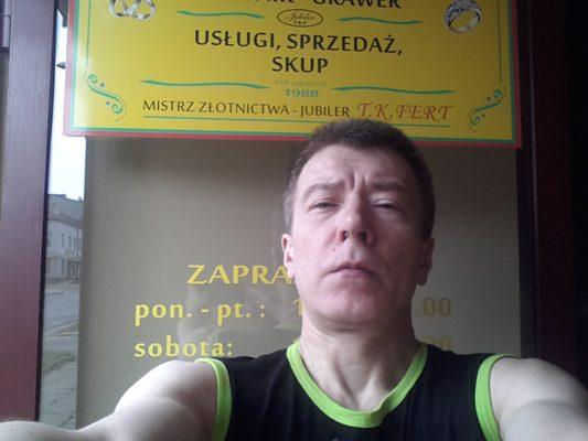 photo of Tadeusz F.