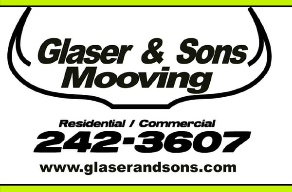 Photo of Glaser And Sons M.