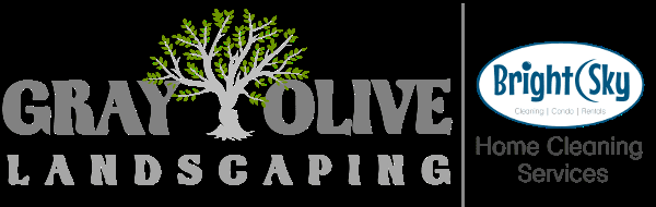 Gray Olive Landscaping and Home cleaning services