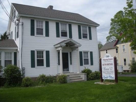 The Hearing Center of Glastonbury