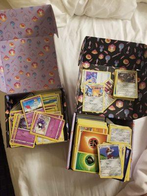 Pokemon Mystery Box