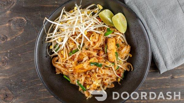 Authentic Pad Thai