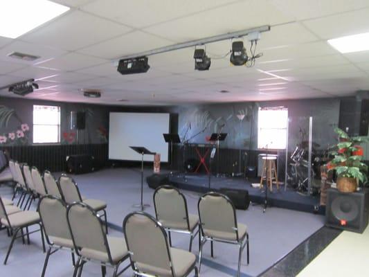 Oasis Youth Room