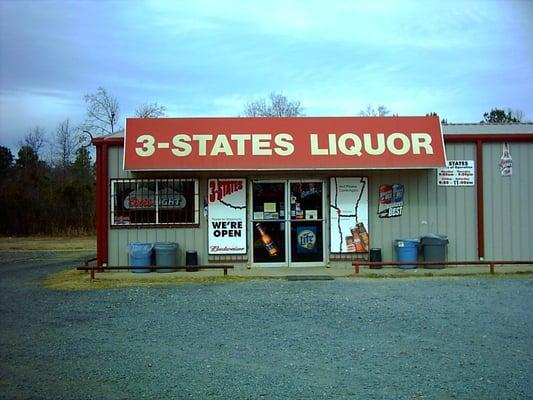 3 States Liquor