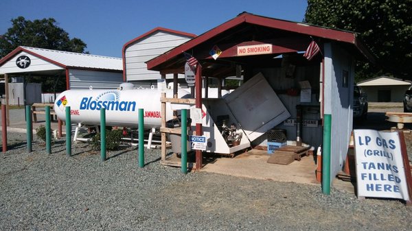 Jackson Bros Open Air Market