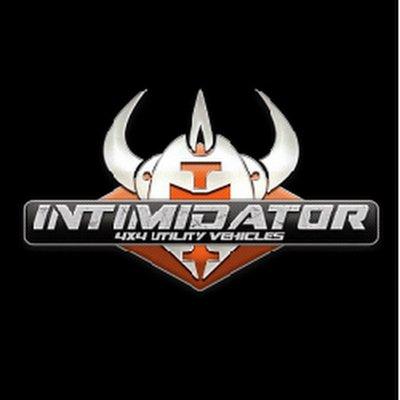 Authorized Dealer for Intimidator UTV's