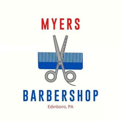 Myers Barbershop in Edinboro