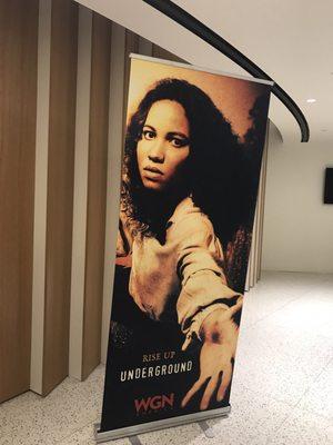 Season 2 Premiere of Underground