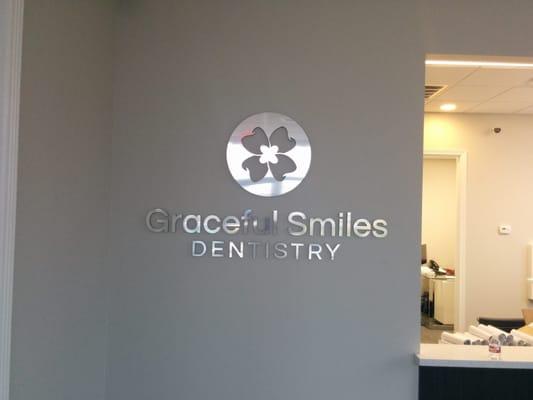 Graceful Smiles Dentistry - 7770 W Grand Parkway S - Right Off 99 next to the Starbucks on W Bellfort