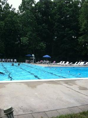 Woodbridge Valley Pool Assoc