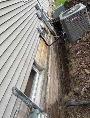 Foundation repair