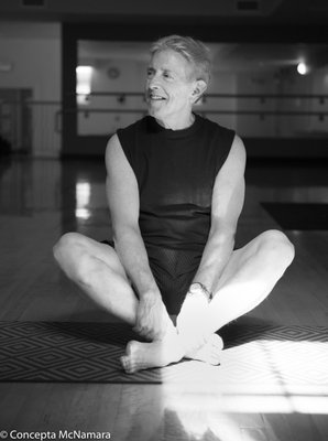 Peter Kelly Yoga