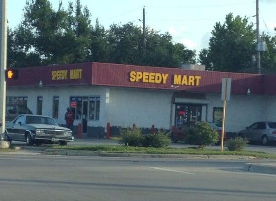 Storefront on Tanner Rd