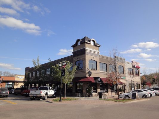 Our office is located in the Clocktower Building in downtown Victoria.