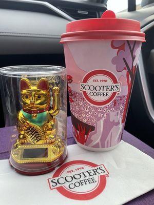 Scooter's Coffee