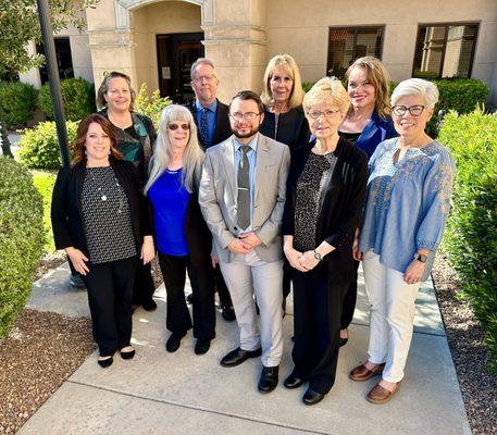 We are longtime residents of Oro Valley and are proud of our enduring relationships with our clients, their families and their loved ones.