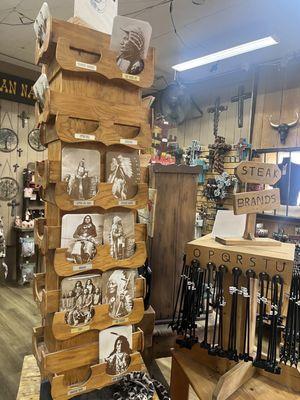 Billy the Kid Gift Shop