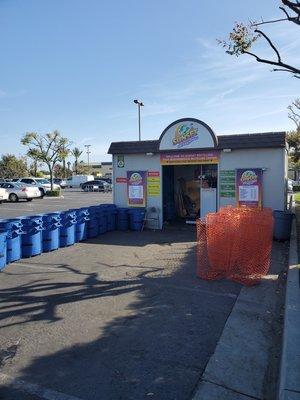 Recycling Center