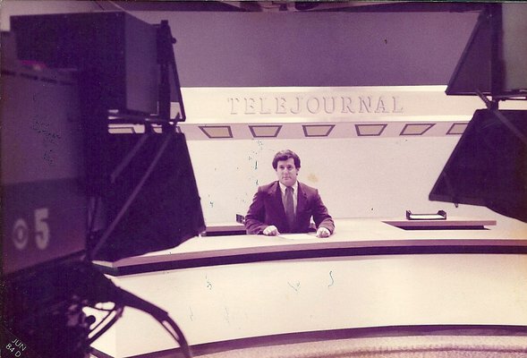 Anchoring television news in the 1980s