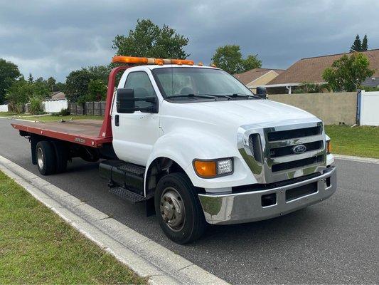 vehicle towing