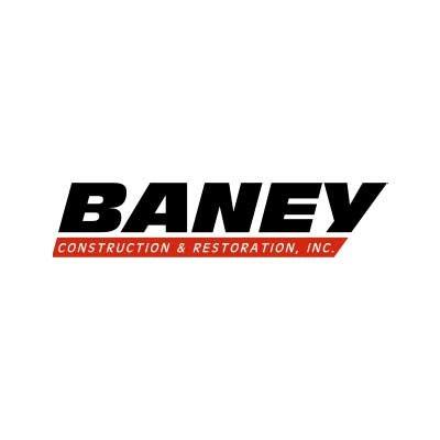 Baney Construction & Restoration logo