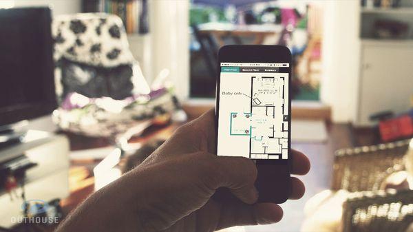 Our interactive floorplans are viewable on your customers mobile device.