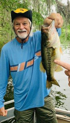 Monster Bass Fishing  Charters