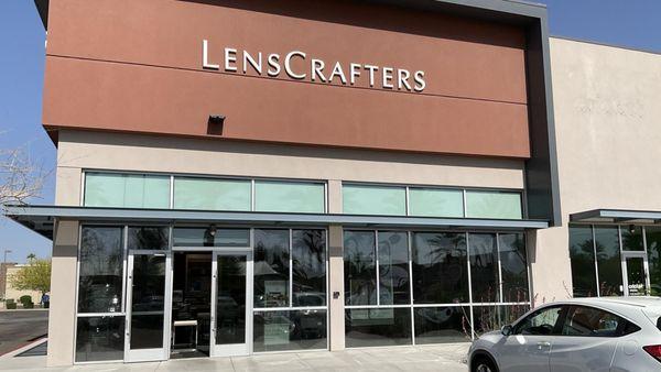 LensCrafters