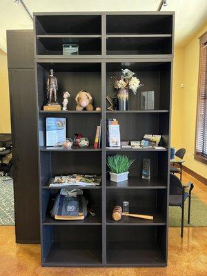 Entryway Cabinet