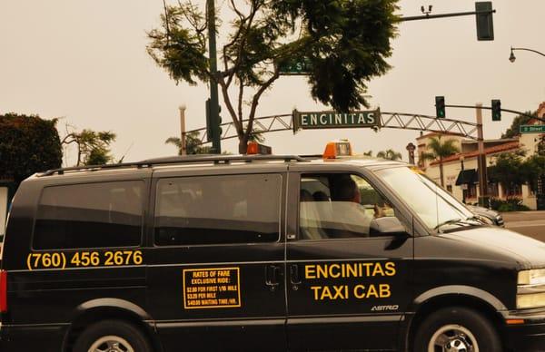 Encinitas Taxi Cabs