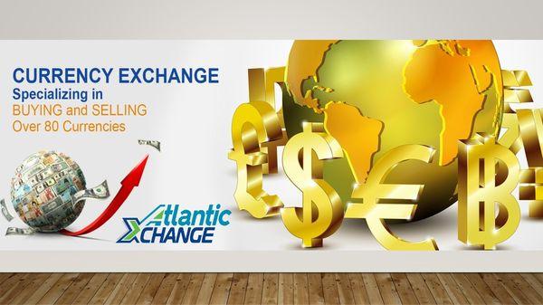 Best Foreign Currency Exchange Rates Guaranteed.